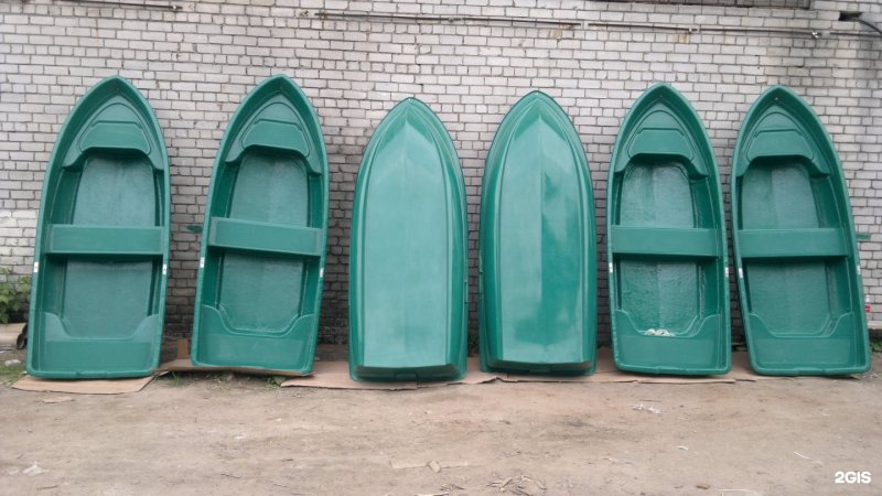 Лодка стелс 315 пластиковая