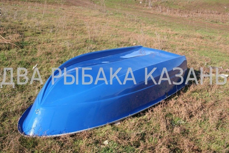 Стеклопластиковая лодка спринт с