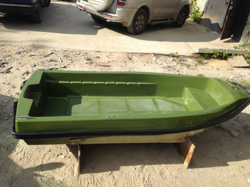 Стелс 315 стеклопластиковая