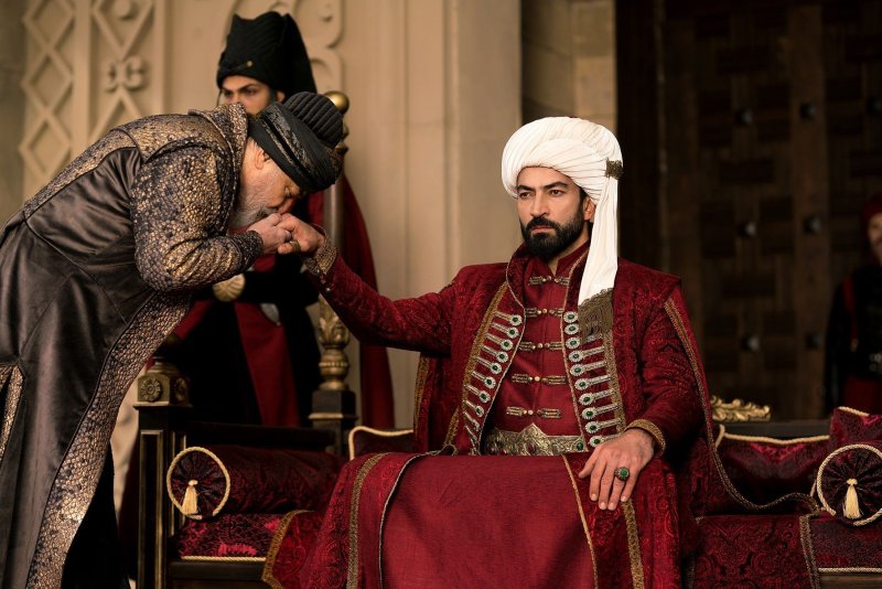 Мехмед 2 завоеватель мира сериал