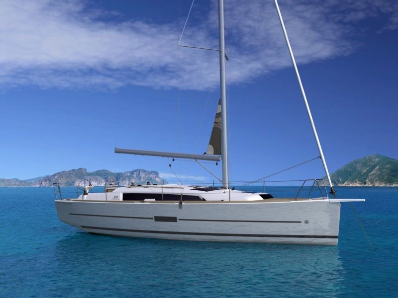 Dufour 360 gl Liberty (2018)