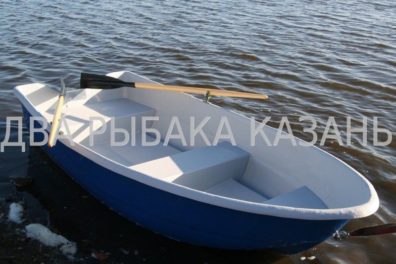 Стеклопластиковая лодка Армада