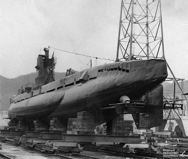 М-96 подводная лодка