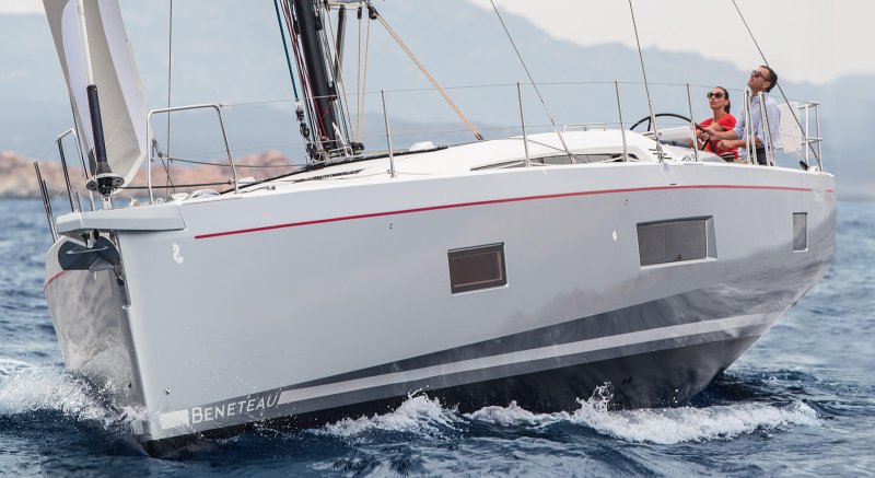 Beneteau oceanis 51.1