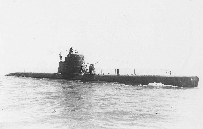 Подводная лодка м-35 Черноморского флота
