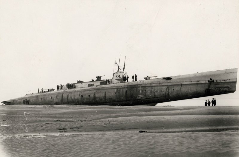 Подлодка с103