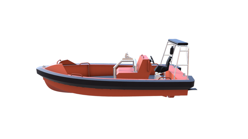 Катер Mariner 850rb