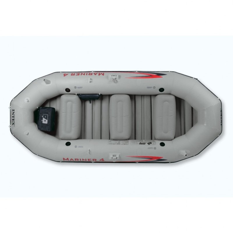 Лодка Intex Mariner 68376