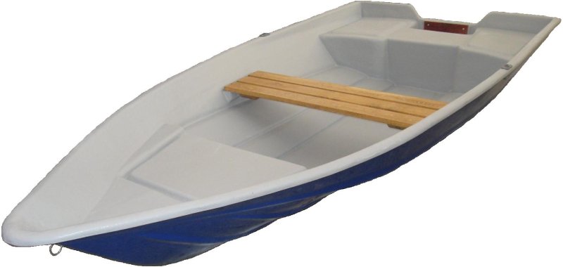 Пластиковая лодка СЛК - 310