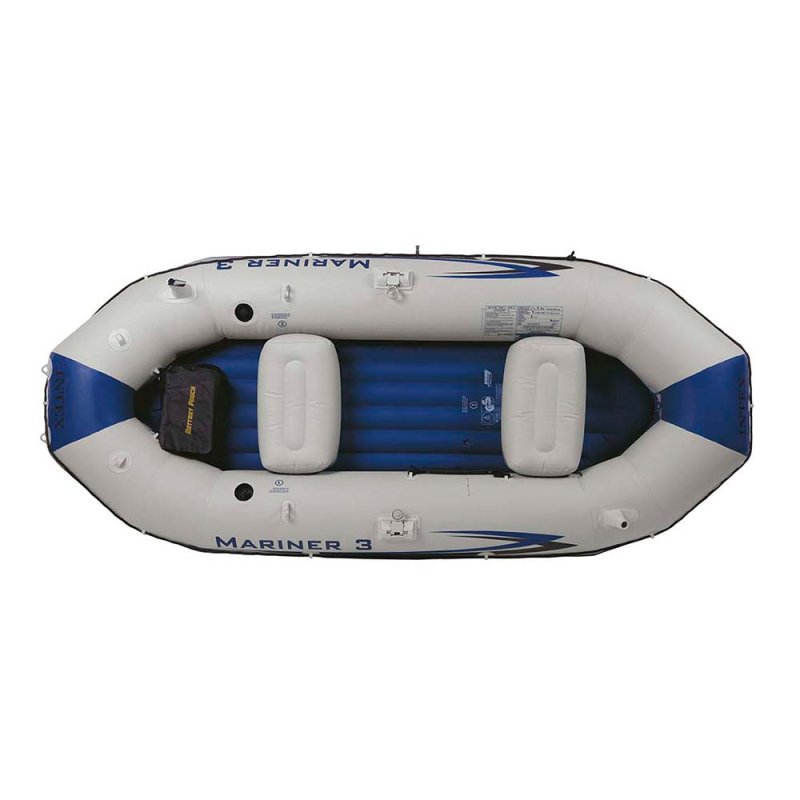 Надувная лодка Intex Mariner