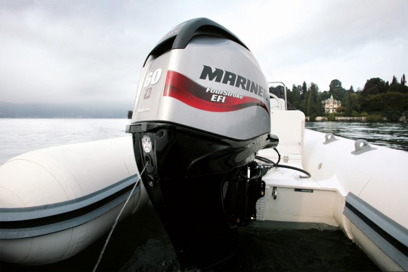 Лодочный мотор Mariner f90elpt SW 2004