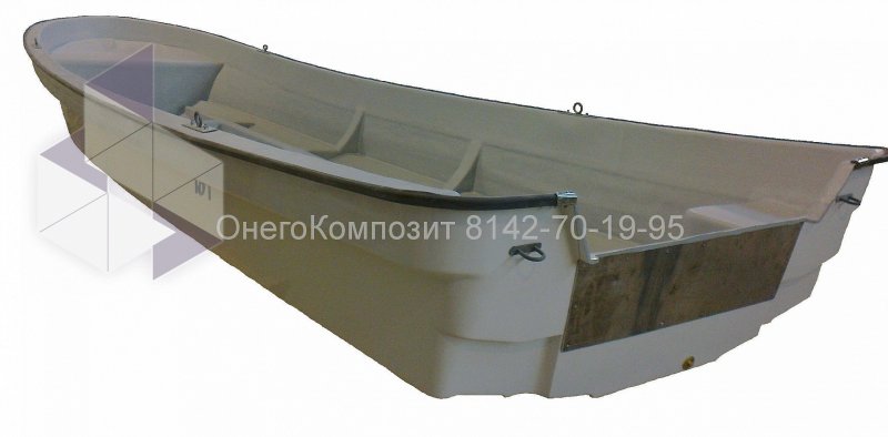 Лодка СЛК 780