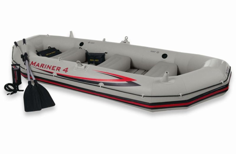 Лодка Intex Mariner 68376
