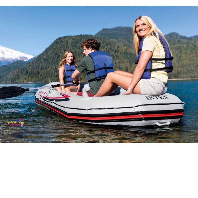 Intex Dinghy