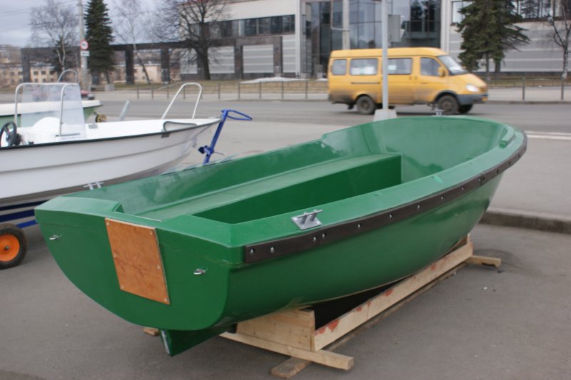 Лодка ОНЕГОКОМПОЗИТ СЛК 400