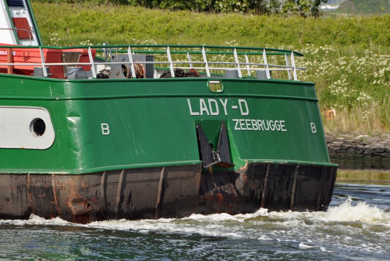 Elie Lady танкер