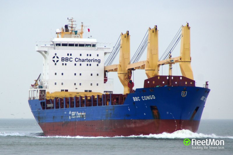 Судно bbc Zarate