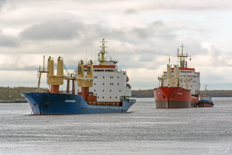 РЗК Константа судно