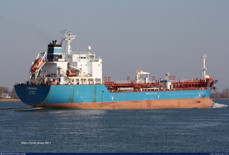 Танкер Норварг