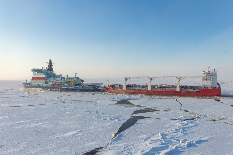 Северно морской путь Атомфлот