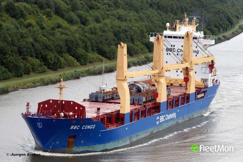 Танкер Ямал Орлан