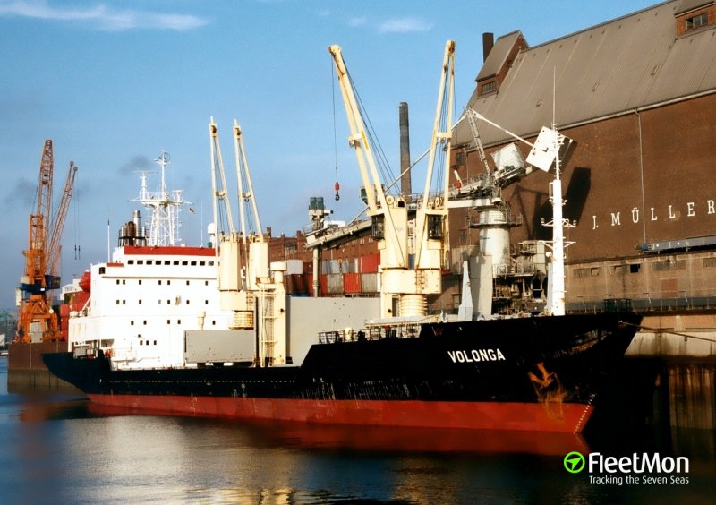 Сухогруз Ямал Беркут