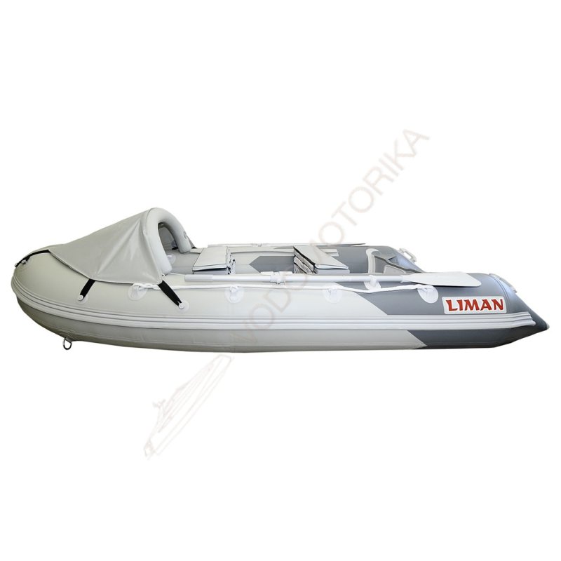 Надувная лодка Liman SCD 300 al
