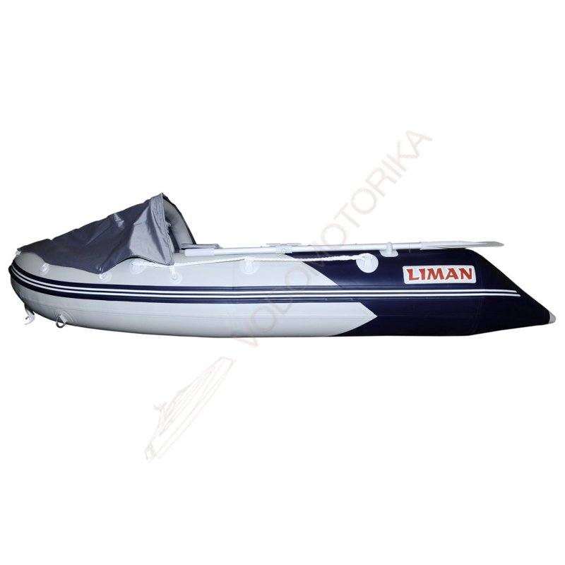 Надувная лодка Liman SCD 330 ADR С тентом