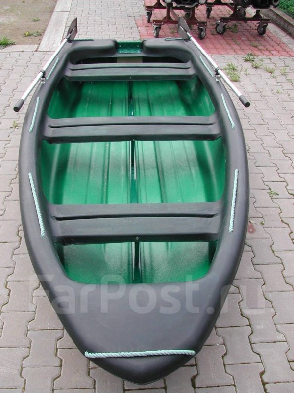 Лодка Лиман 480