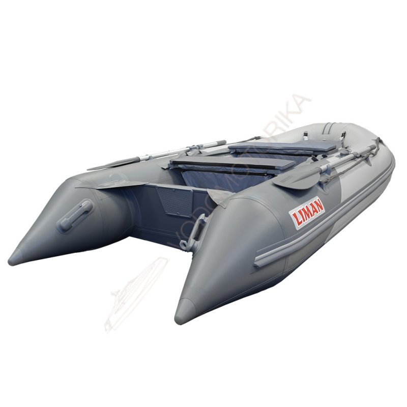 Лодка Liman SCD 360 al
