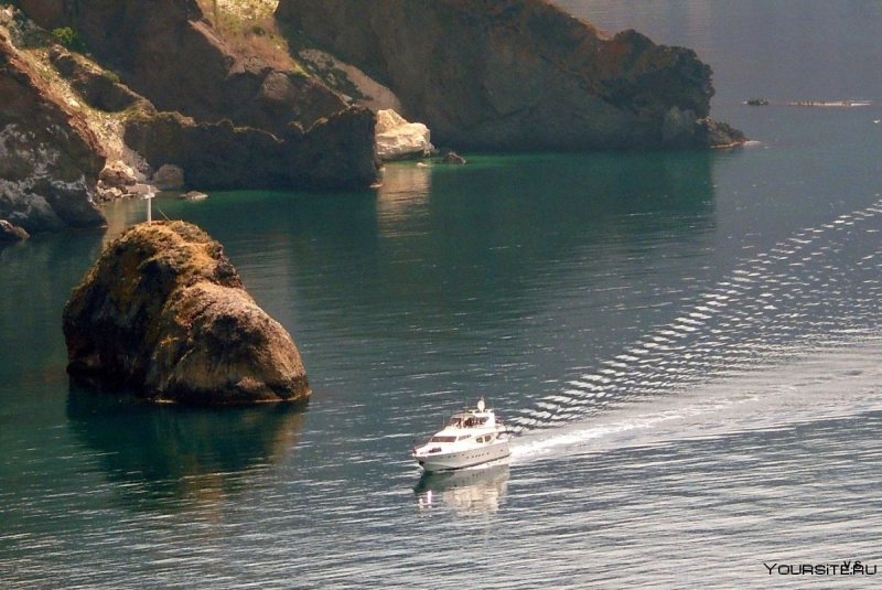 Красоты Крыма Фиолент