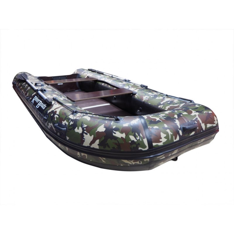 Лодка Riverboats RB-370