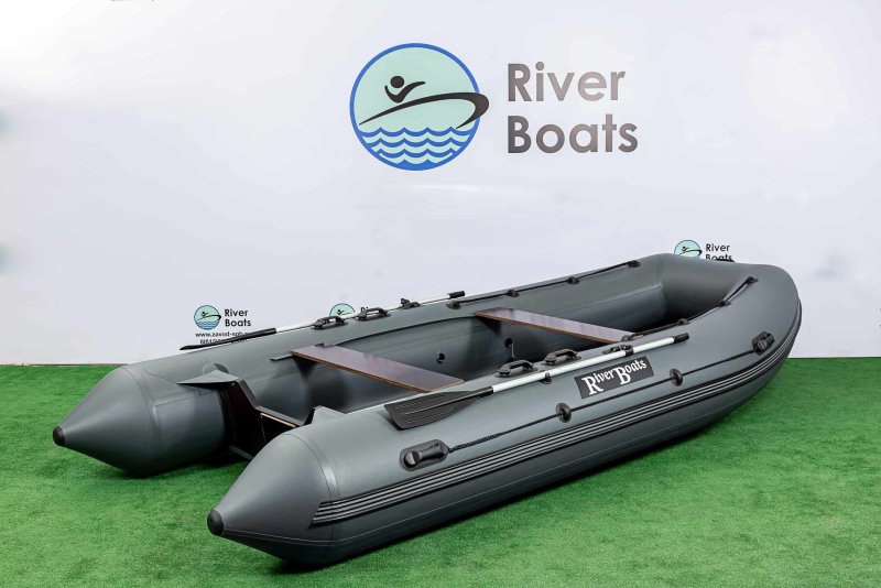Лодка ПВХ RB-470