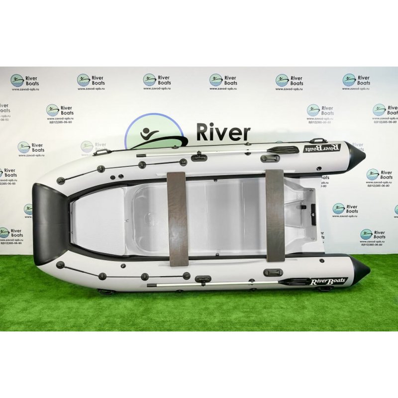 Лодка Riverboats RB-430