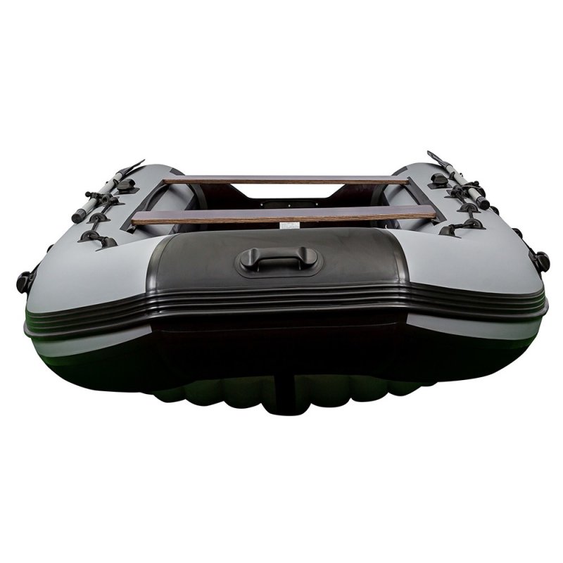 Лодка ПВХ Riverboats RB — 390 (НДНД)