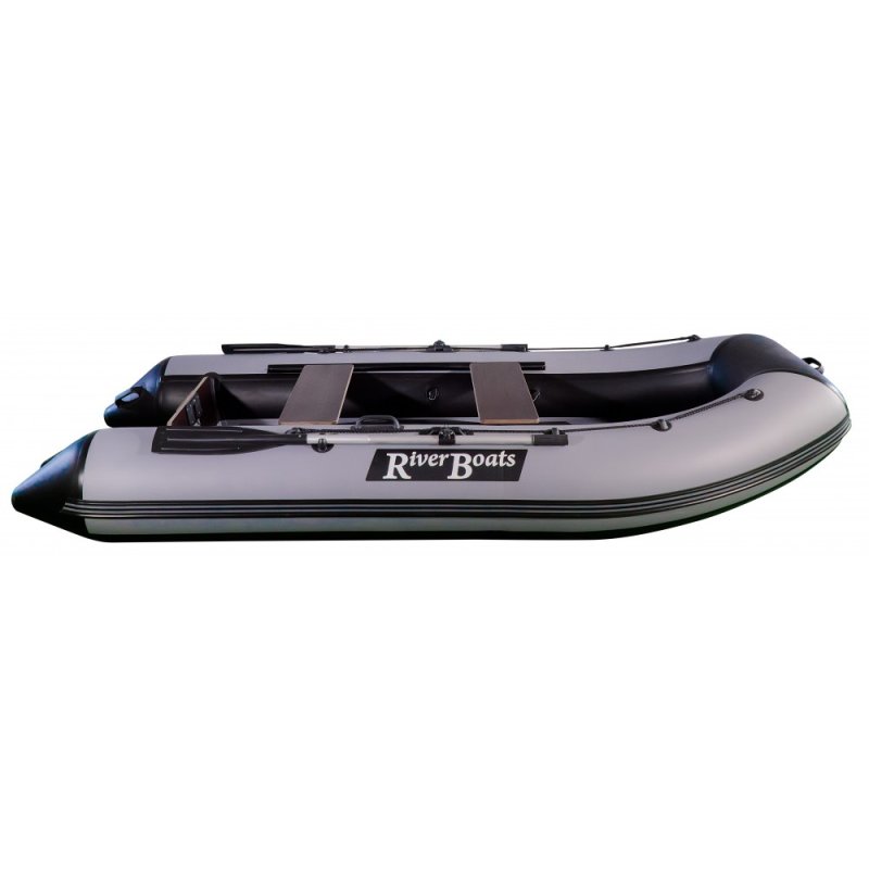 Лодка ПВХ Riverboats RB — 340 (НДНД) Лайт