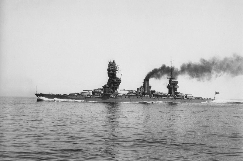 Линкор Фусо 1915 года