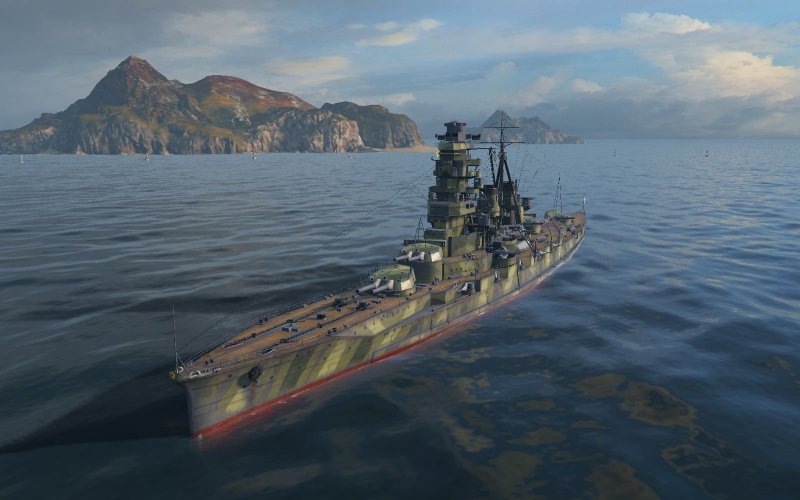 Kongo корабль