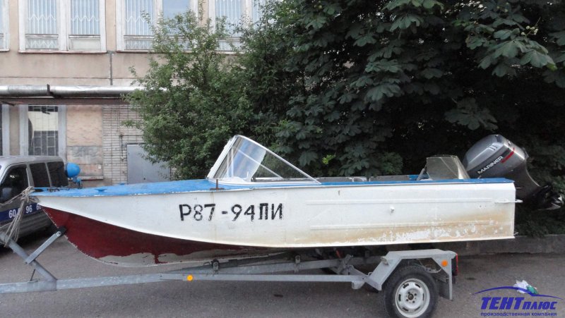Лодка Казанка 2