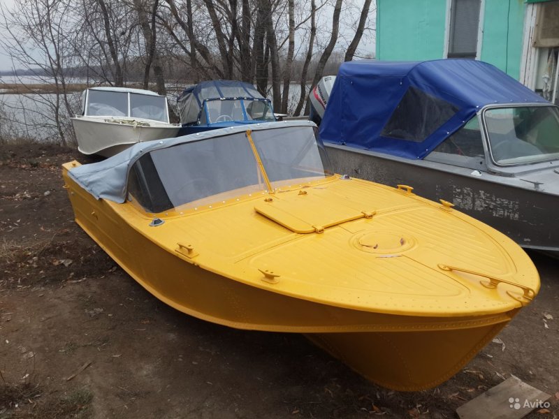 Казанка 2м