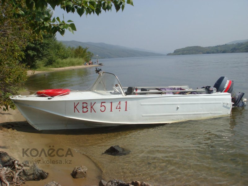 Лодка Казанка 2м