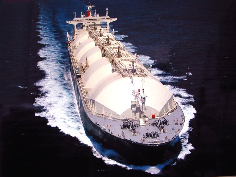 LPG / LNG-танкерах
