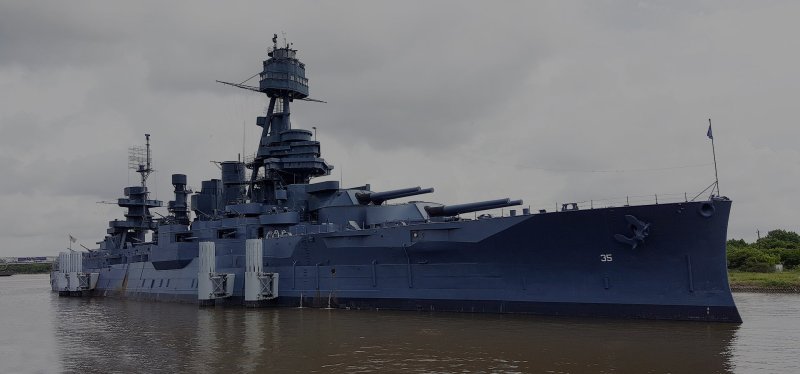 USS Texas