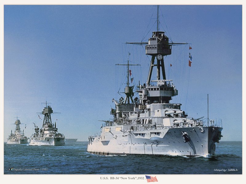BB 34 New York