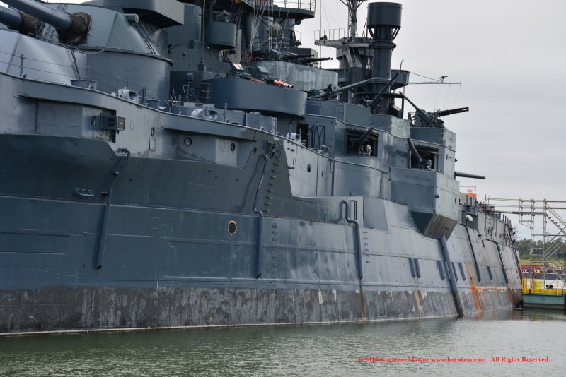 USS Texas BB-35