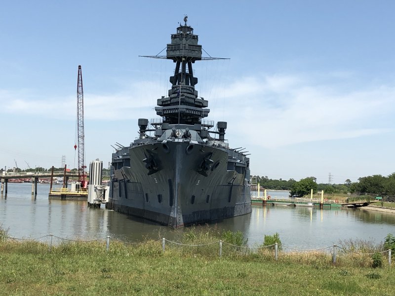 USS Texas BB-35