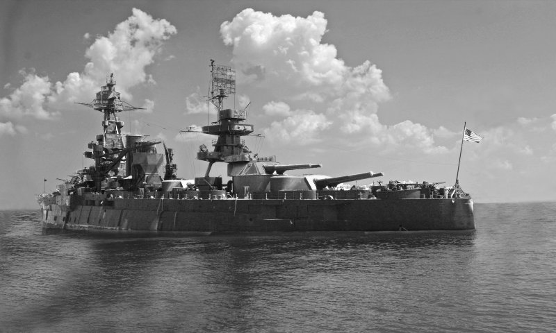 USS Texas BB-35