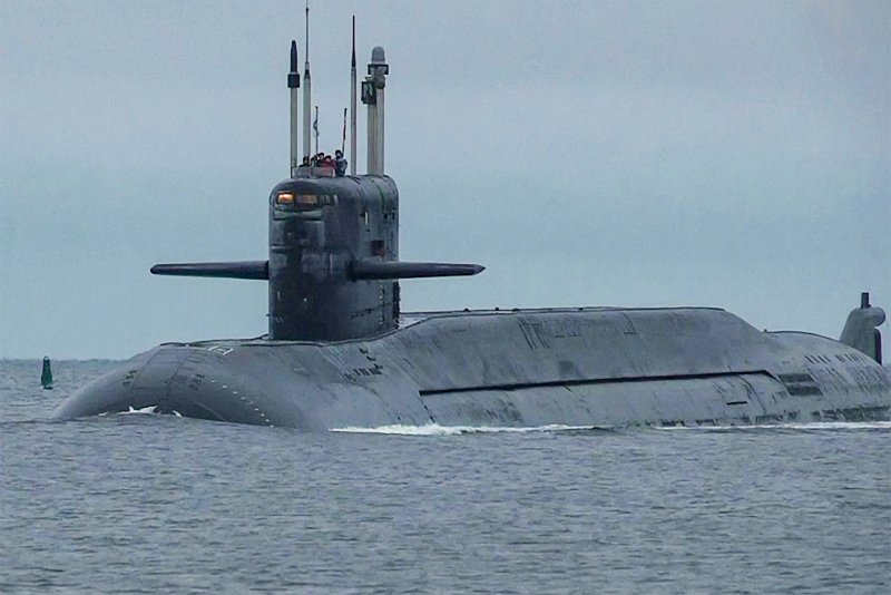 Атомная глубоководная станция АС-31 Лошарик