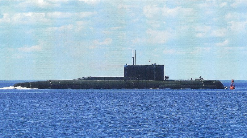 Б-90 Саров проекта 20120