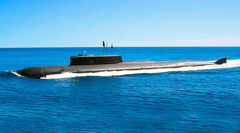 АПЛ К-329 «Белгород»